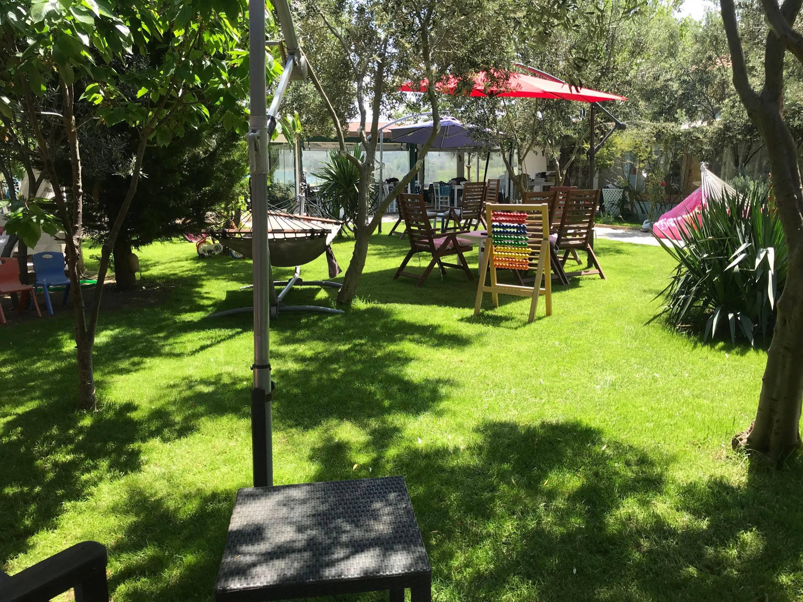 Arsipel Otel Bozcaada Exterior foto